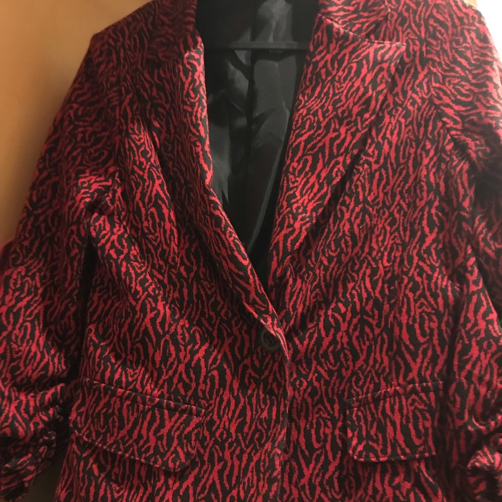 Nice Light Jacket - image 1